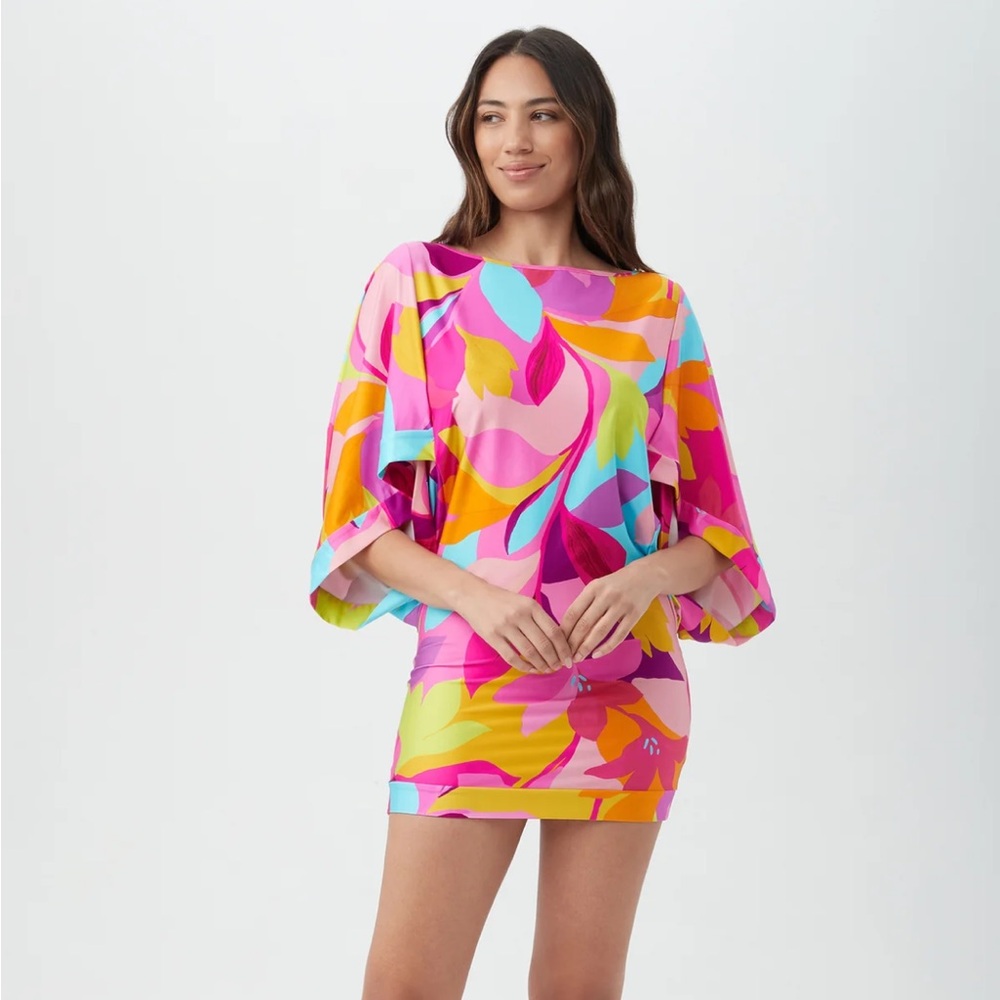 Trina Turk Swim Coverup Size M - Picture 5 of 5